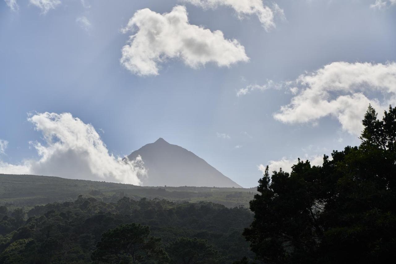 Villa 4 Seasons São Roque do Pico Exteriör bild