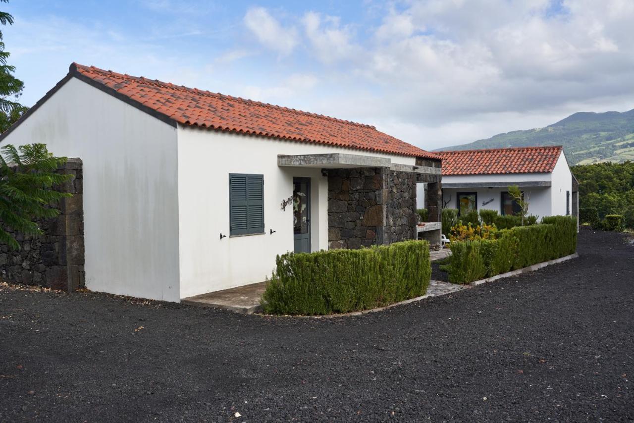 Villa 4 Seasons São Roque do Pico Exteriör bild