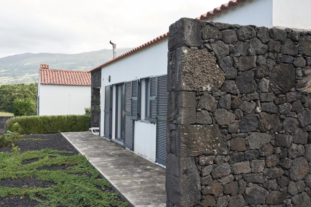 Villa 4 Seasons São Roque do Pico Exteriör bild
