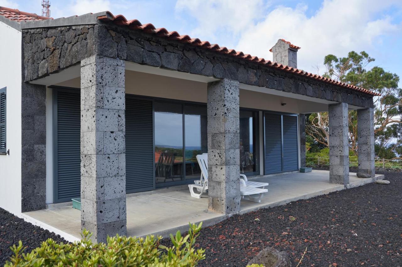 Villa 4 Seasons São Roque do Pico Exteriör bild
