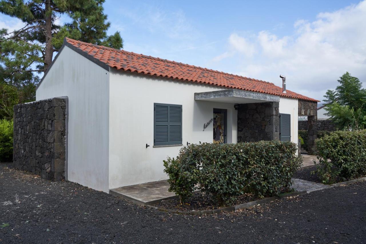 Villa 4 Seasons São Roque do Pico Exteriör bild