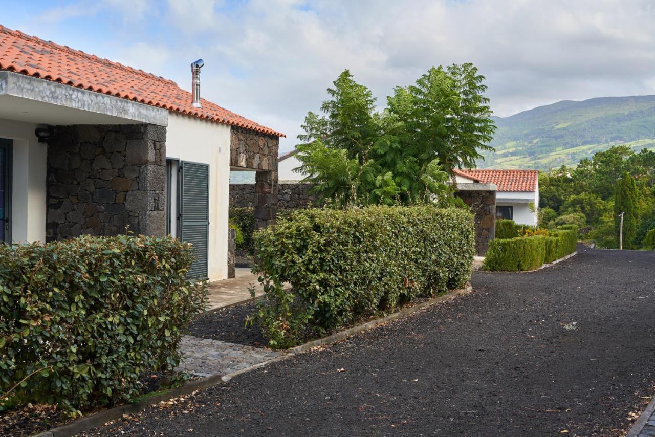 Villa 4 Seasons São Roque do Pico Exteriör bild