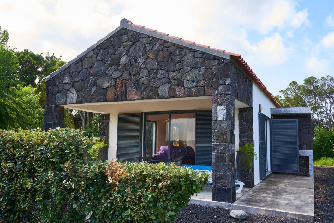 Villa 4 Seasons São Roque do Pico Exteriör bild