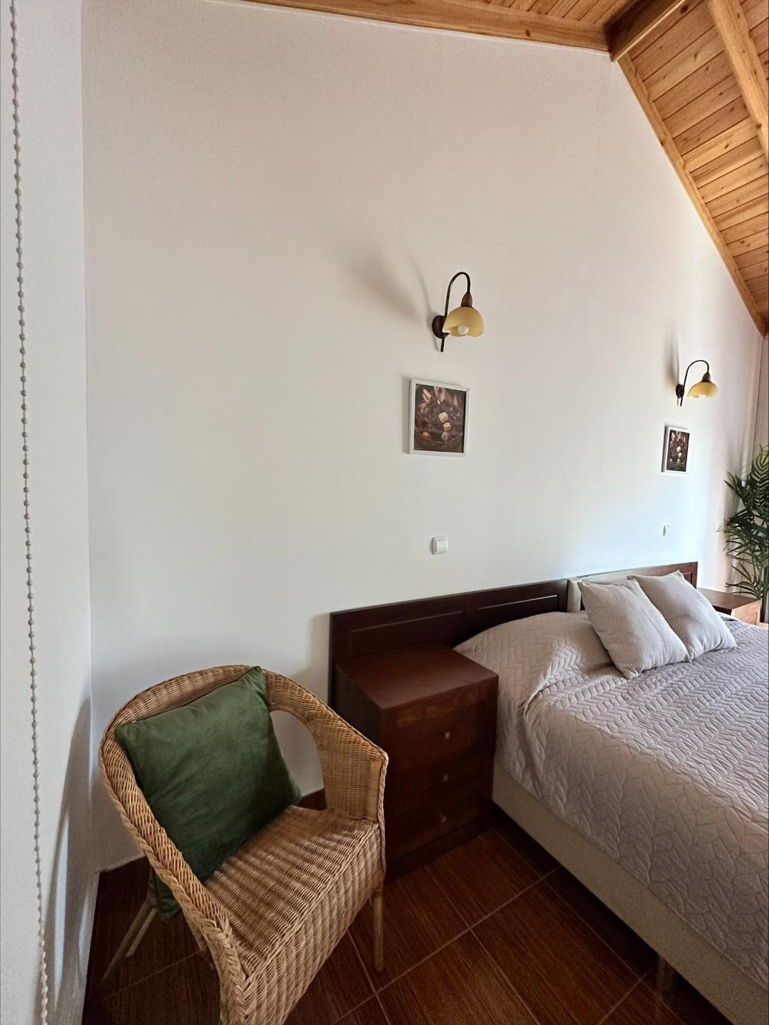 Villa 4 Seasons São Roque do Pico Exteriör bild