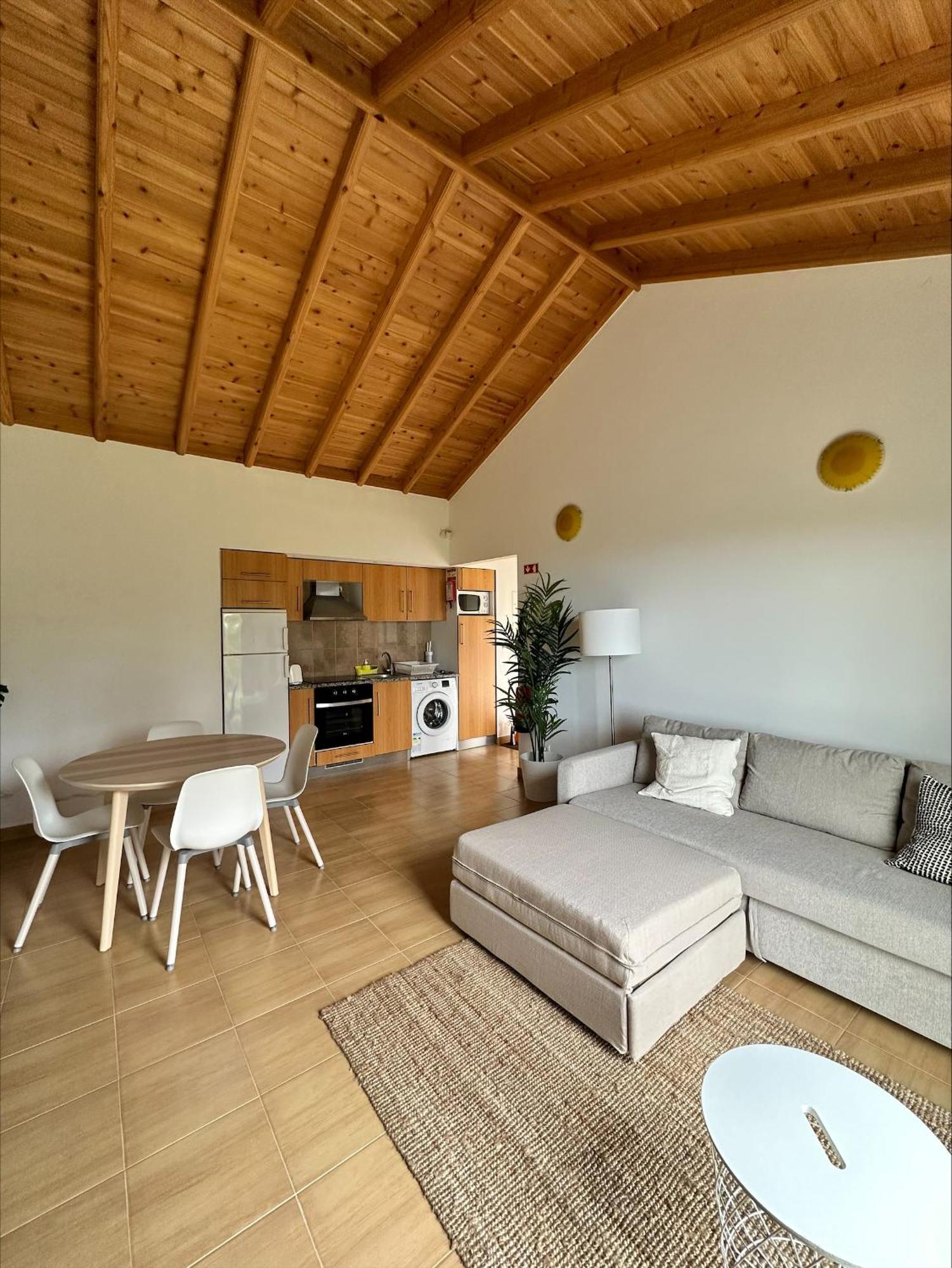 Villa 4 Seasons São Roque do Pico Exteriör bild