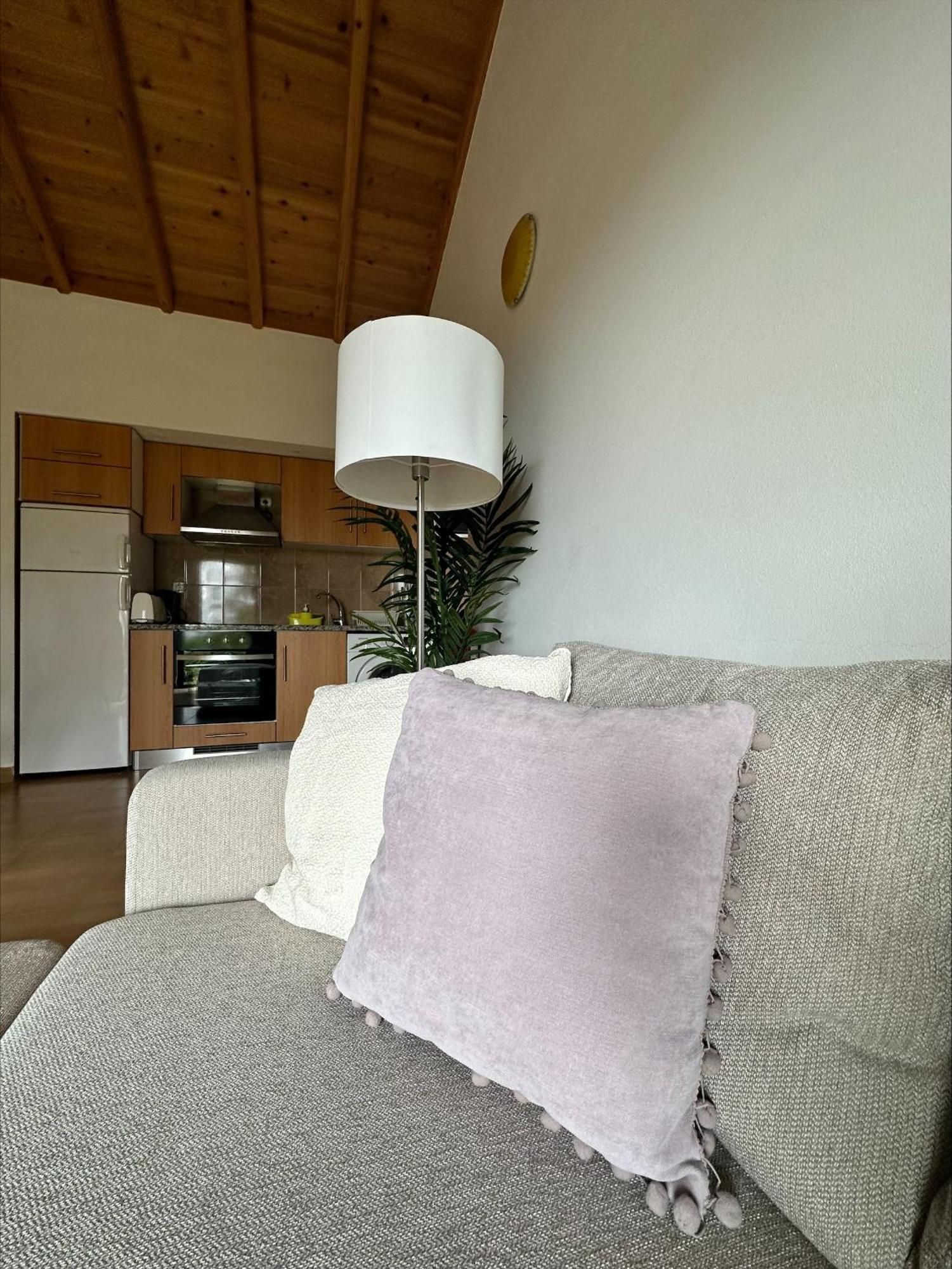 Villa 4 Seasons São Roque do Pico Exteriör bild
