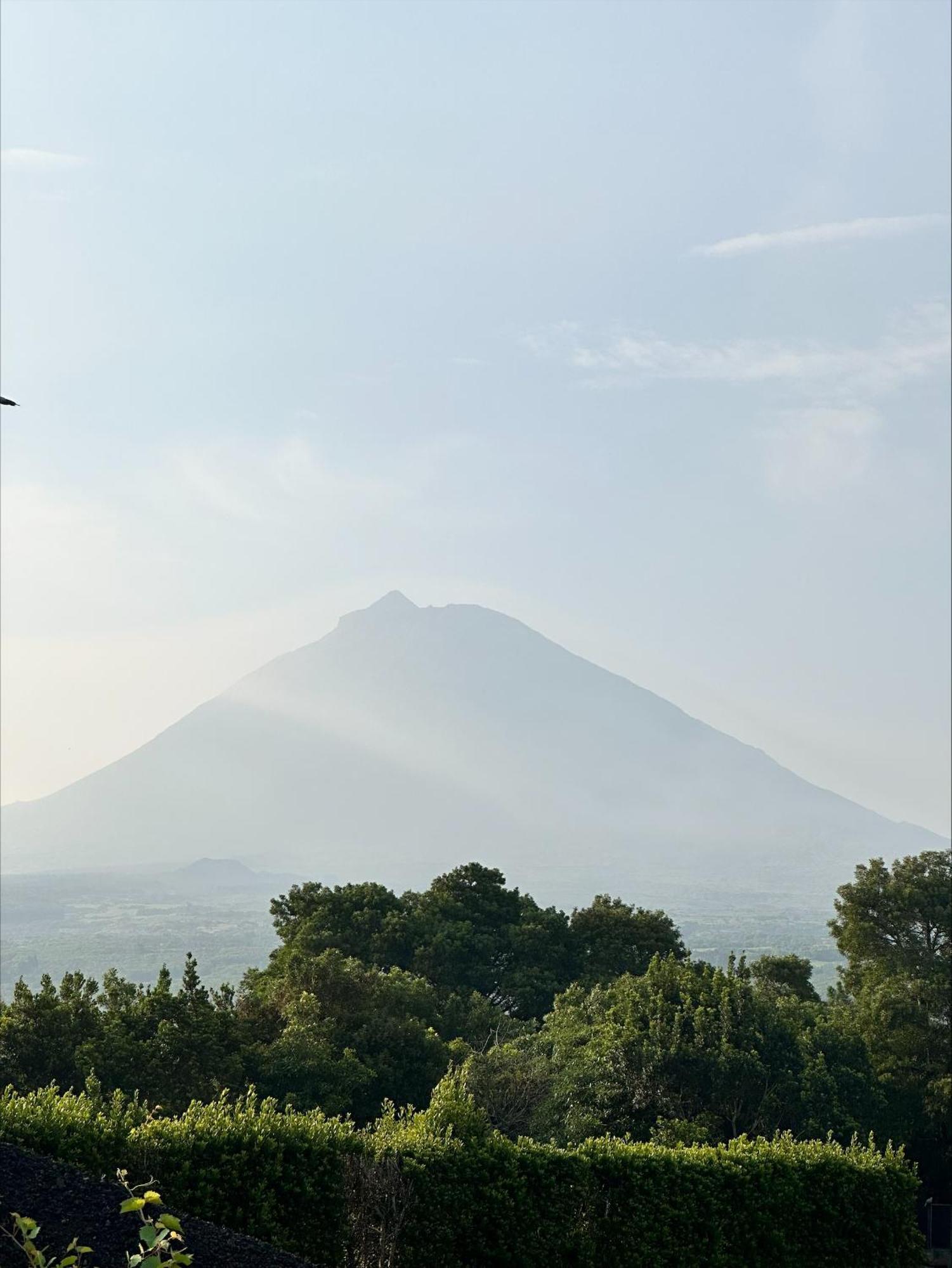 Villa 4 Seasons São Roque do Pico Exteriör bild