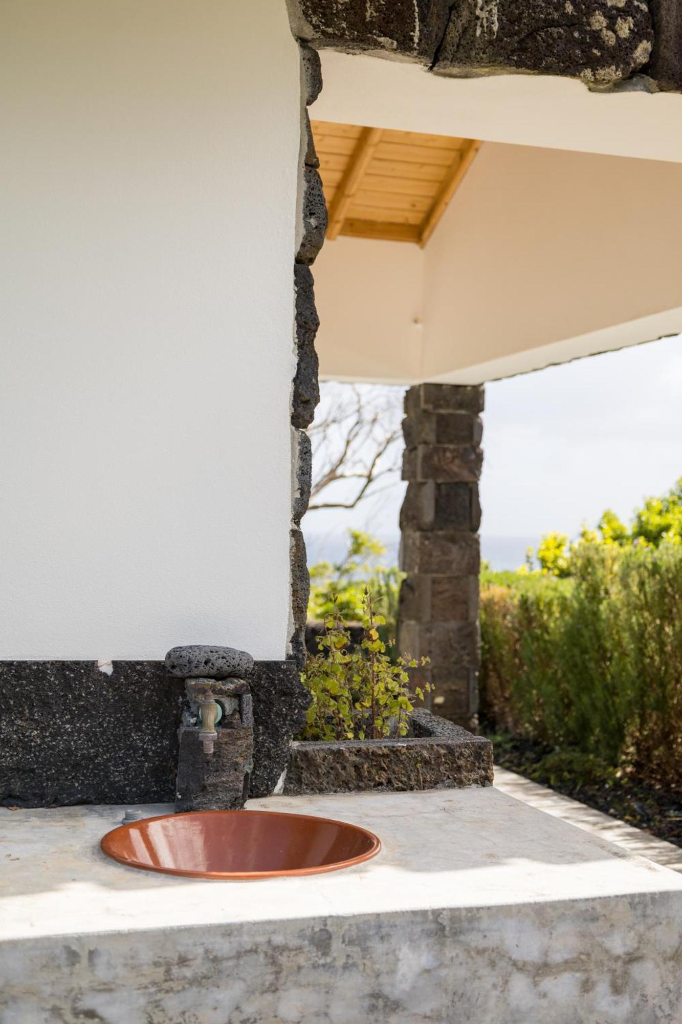 Villa 4 Seasons São Roque do Pico Exteriör bild