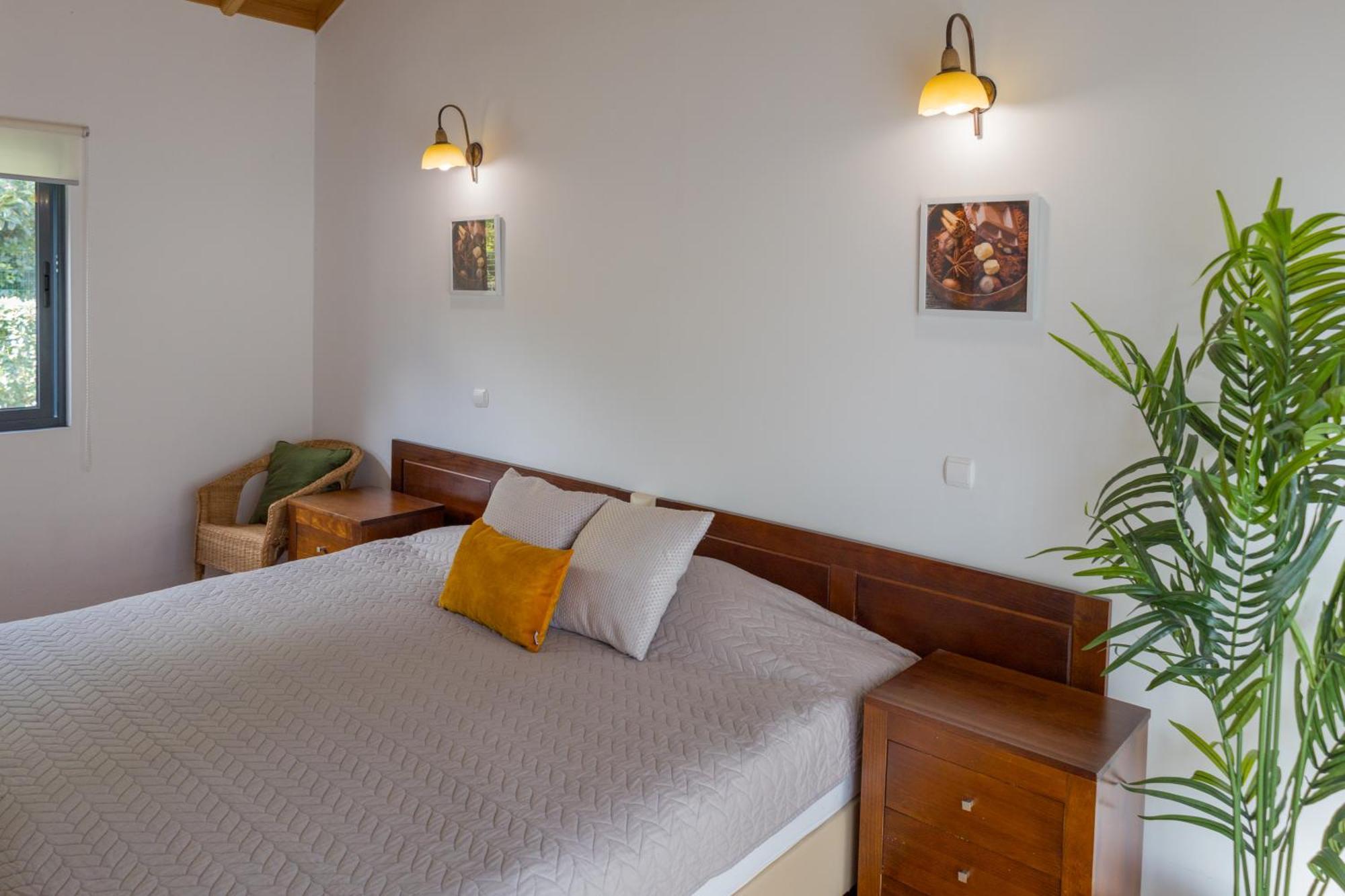 Villa 4 Seasons São Roque do Pico Exteriör bild