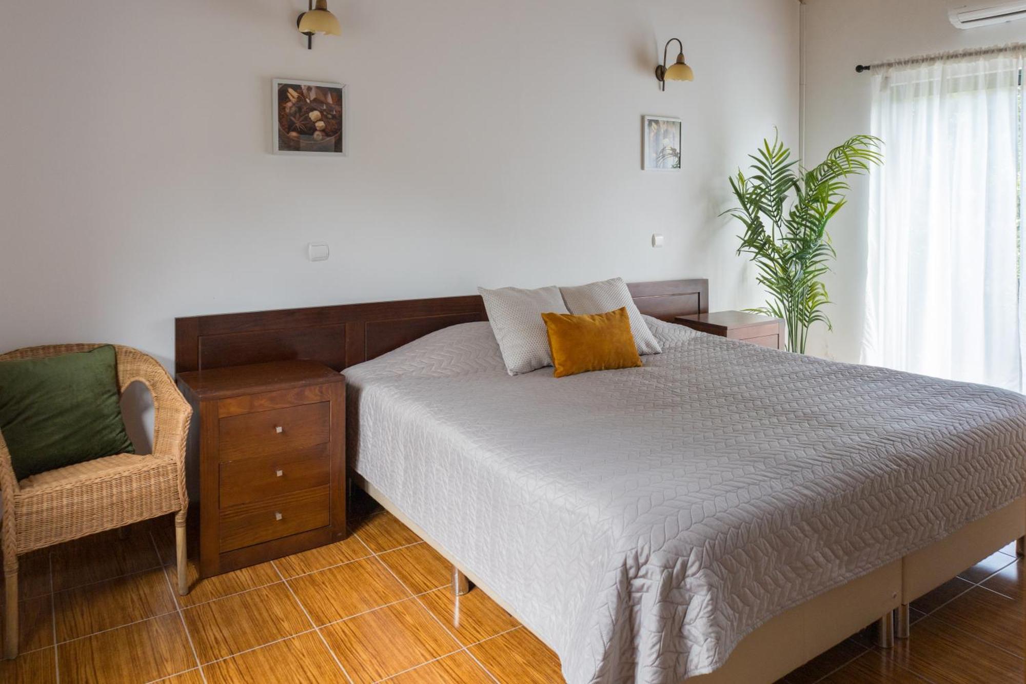 Villa 4 Seasons São Roque do Pico Exteriör bild