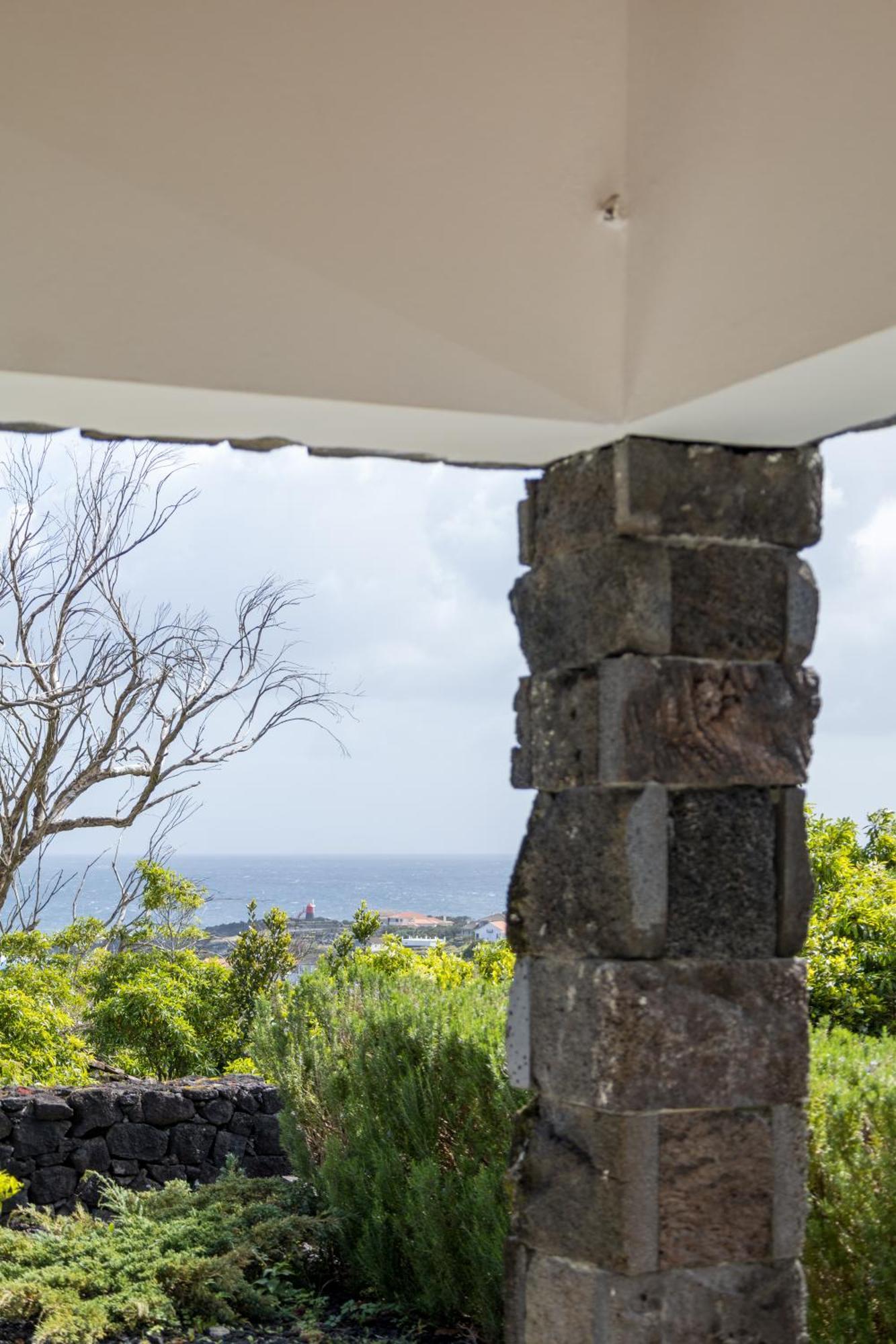 Villa 4 Seasons São Roque do Pico Exteriör bild