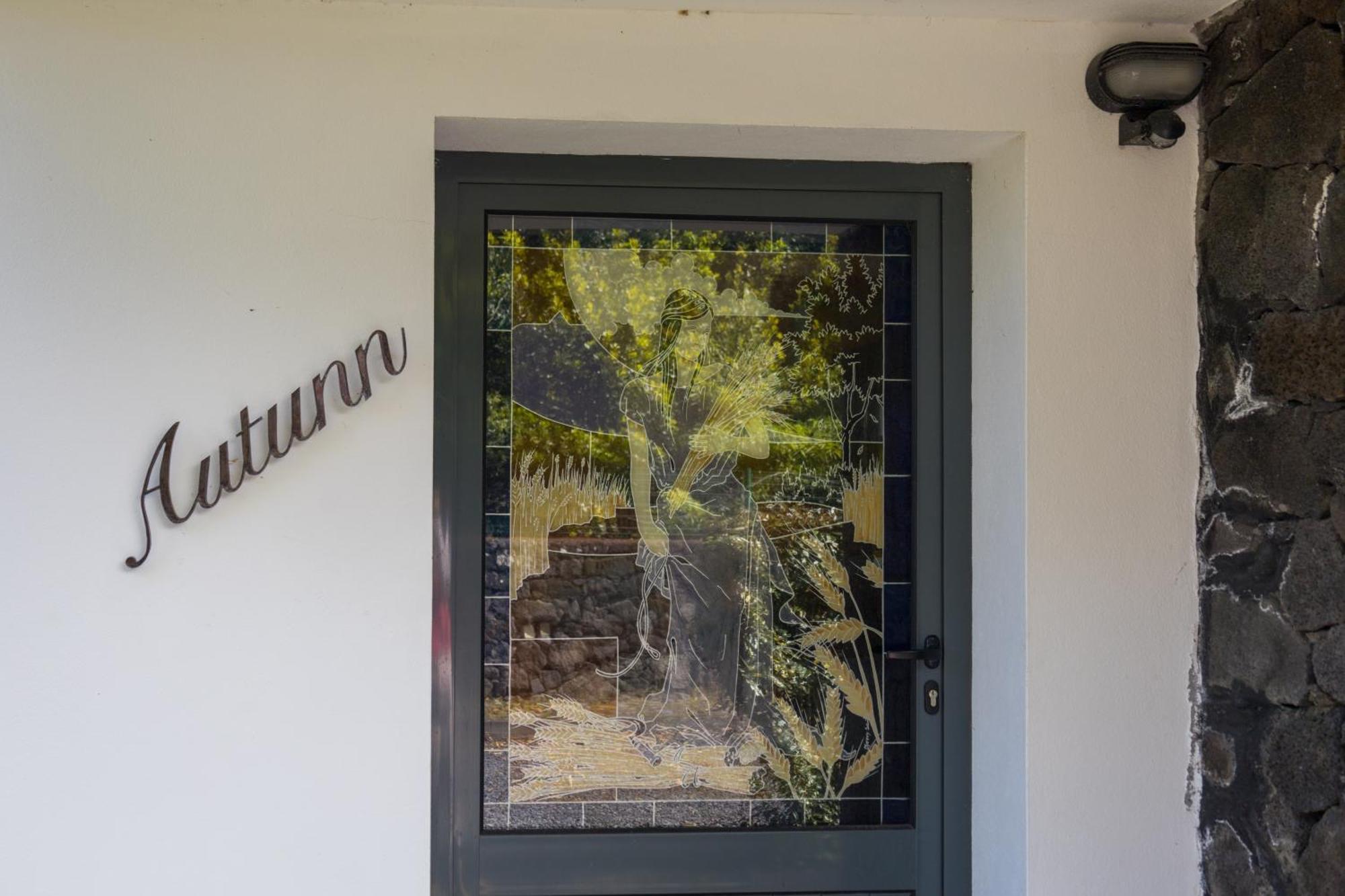 Villa 4 Seasons São Roque do Pico Exteriör bild