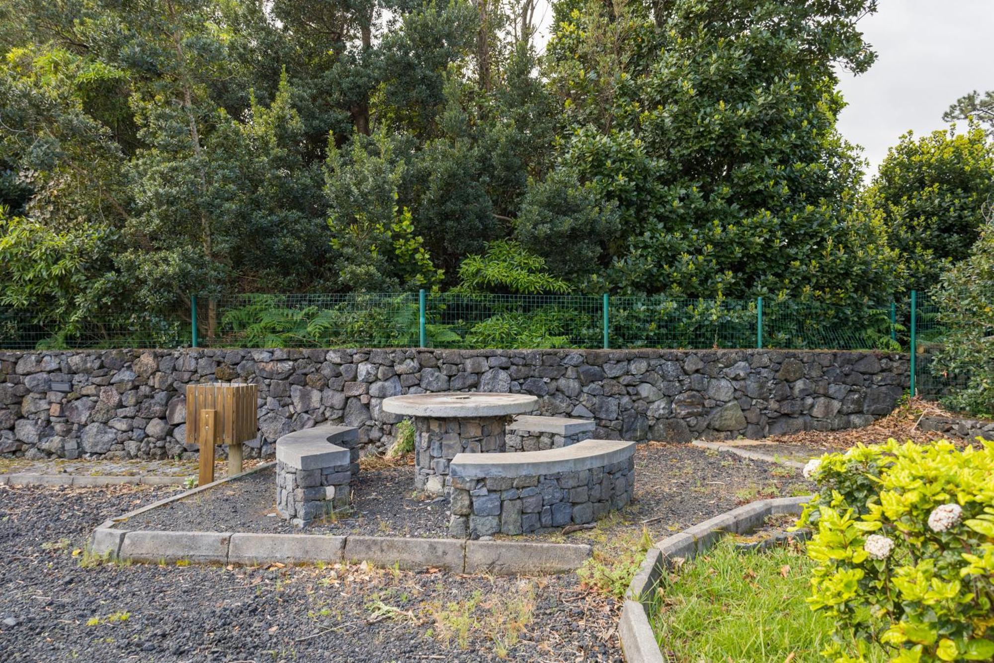 Villa 4 Seasons São Roque do Pico Exteriör bild