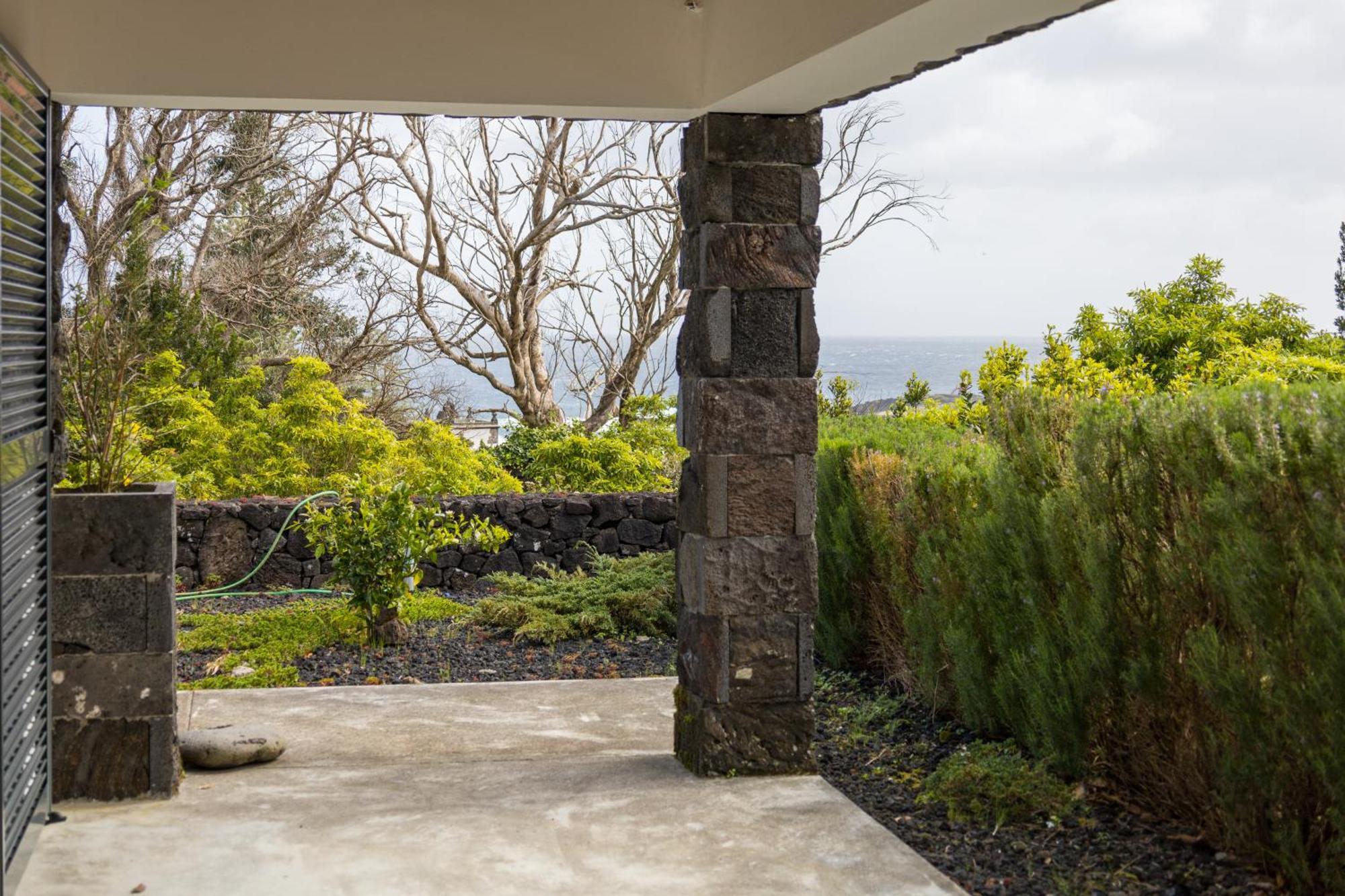 Villa 4 Seasons São Roque do Pico Exteriör bild
