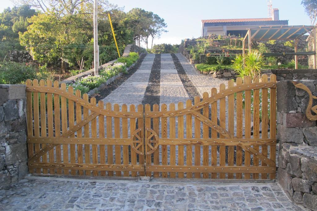 Villa 4 Seasons São Roque do Pico Exteriör bild