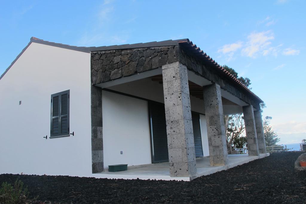 Villa 4 Seasons São Roque do Pico Exteriör bild