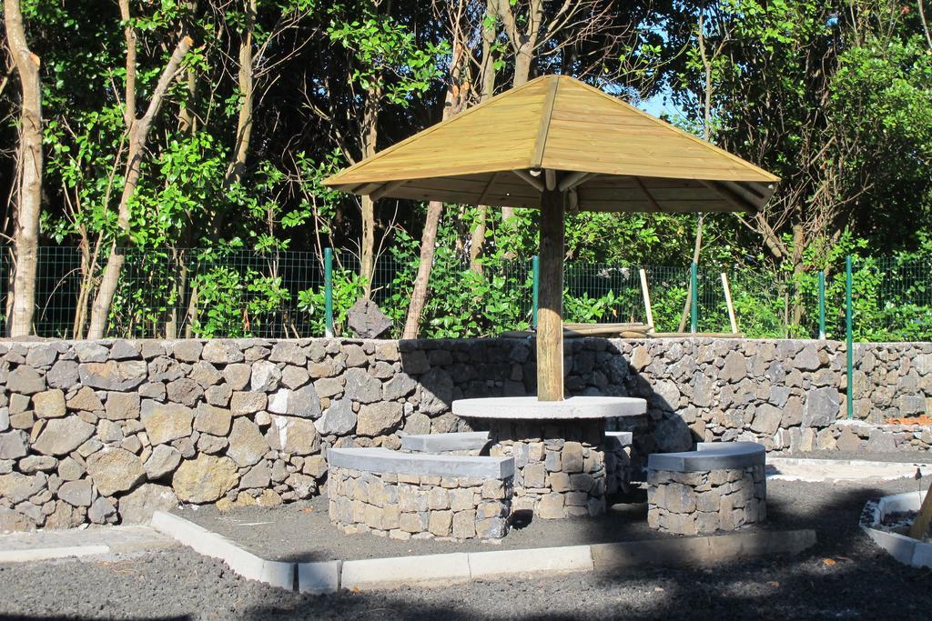 Villa 4 Seasons São Roque do Pico Exteriör bild