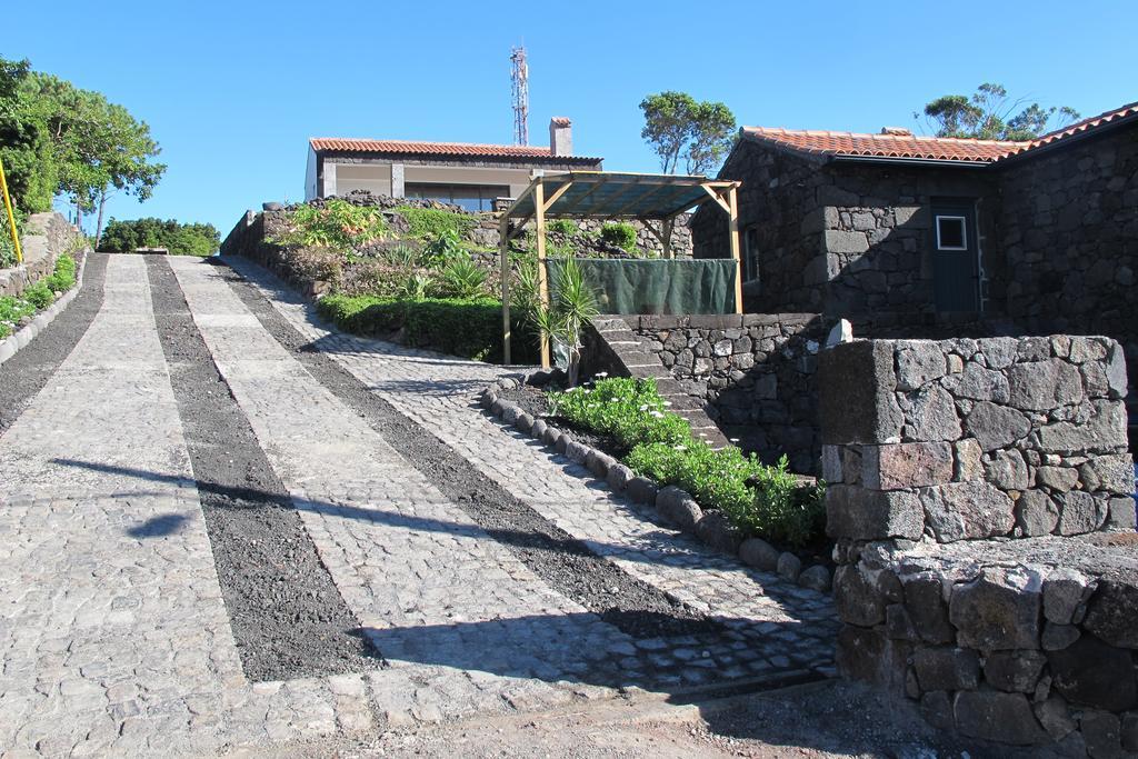 Villa 4 Seasons São Roque do Pico Exteriör bild