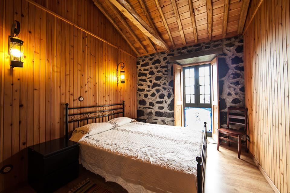 Villa 4 Seasons São Roque do Pico Exteriör bild