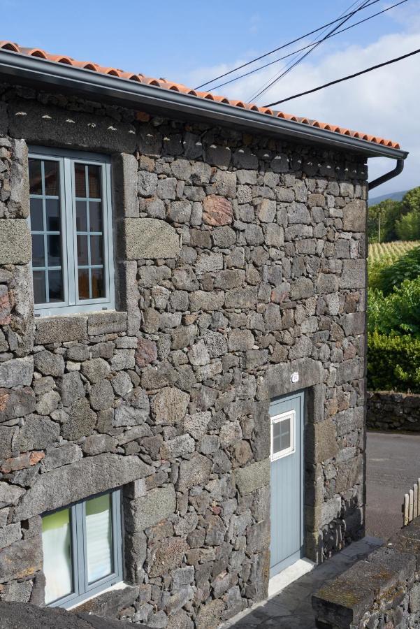 Villa 4 Seasons São Roque do Pico Exteriör bild