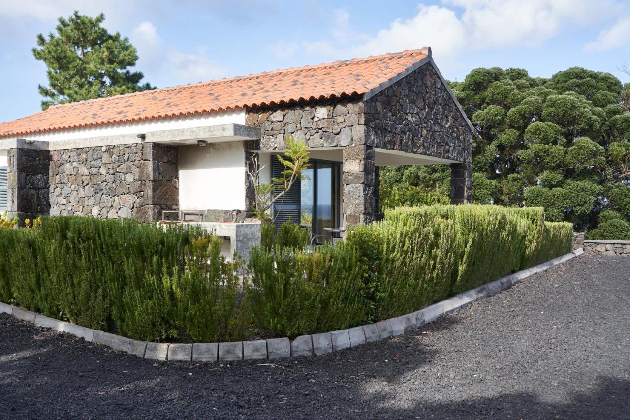 Villa 4 Seasons São Roque do Pico Exteriör bild