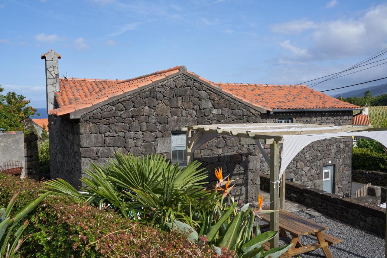 Villa 4 Seasons São Roque do Pico Exteriör bild
