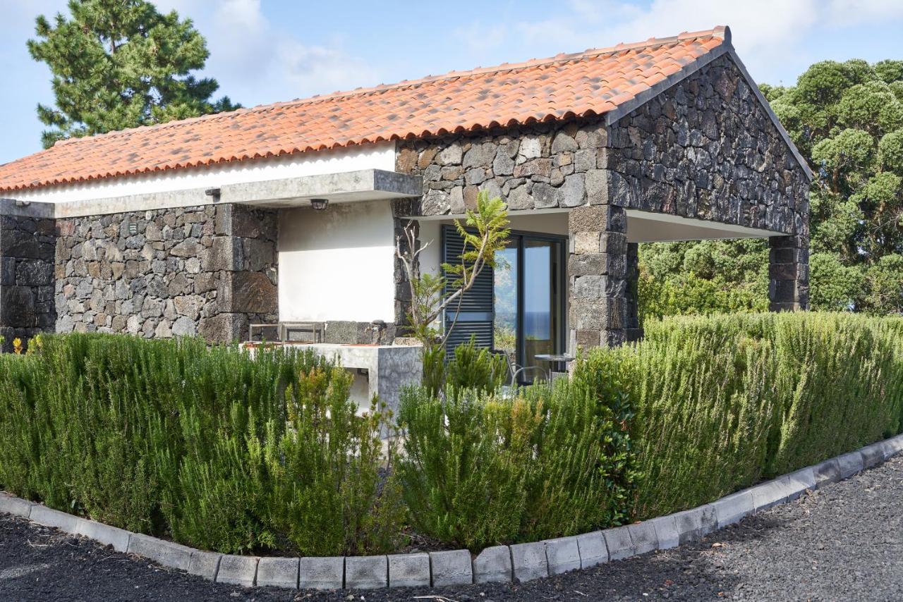 Villa 4 Seasons São Roque do Pico Exteriör bild
