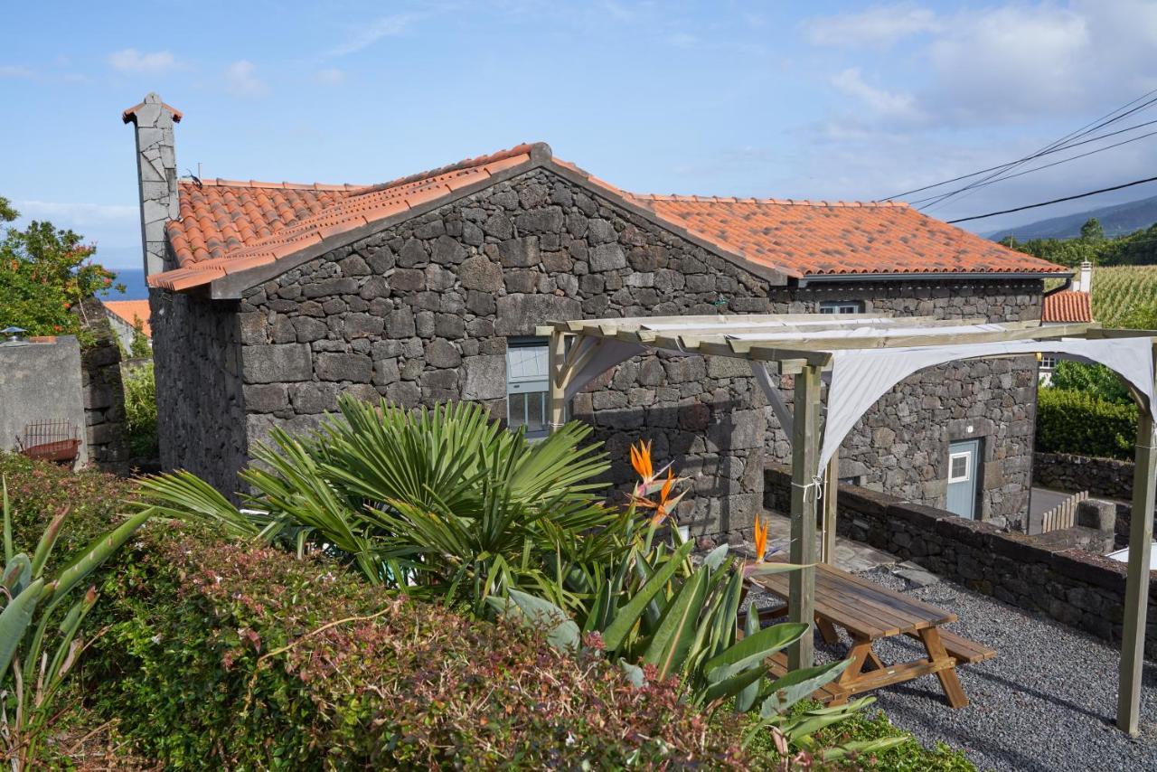 Villa 4 Seasons São Roque do Pico Exteriör bild