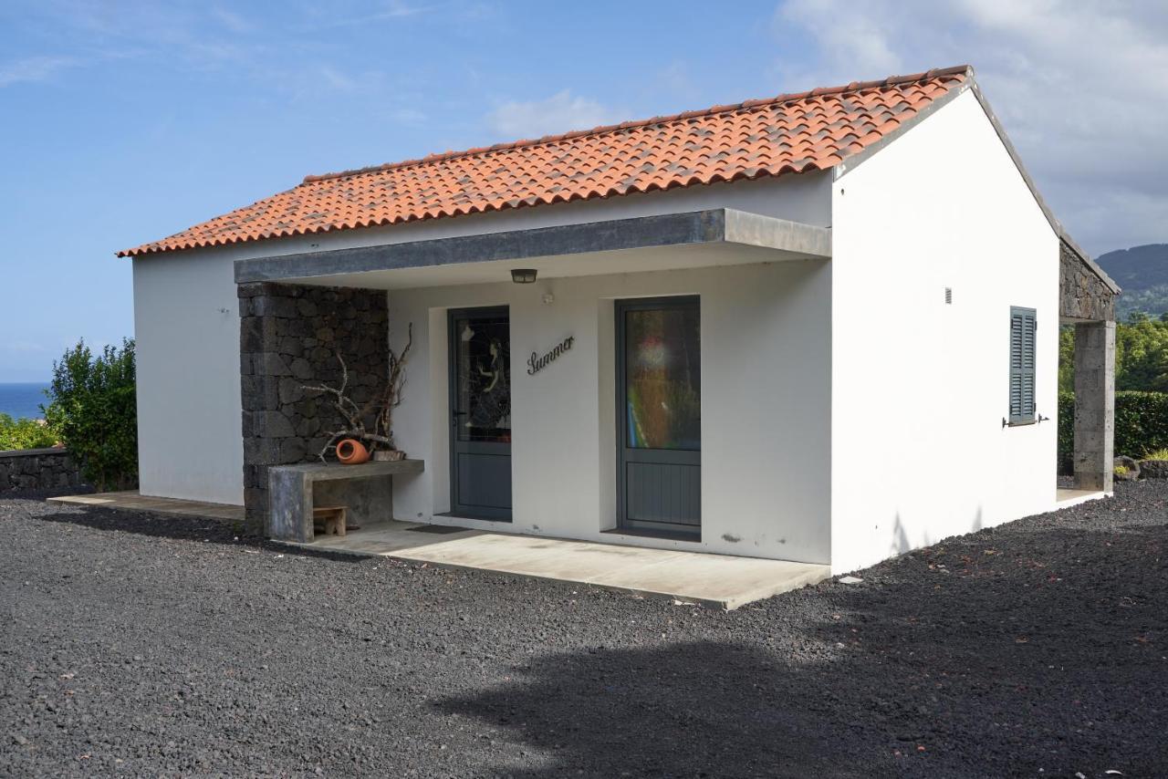Villa 4 Seasons São Roque do Pico Exteriör bild